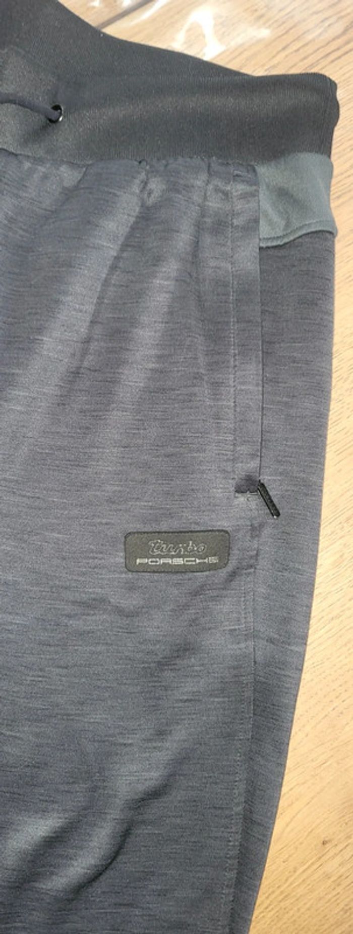 Pantalon jogging Adidas porsche Turbo - photo numéro 4
