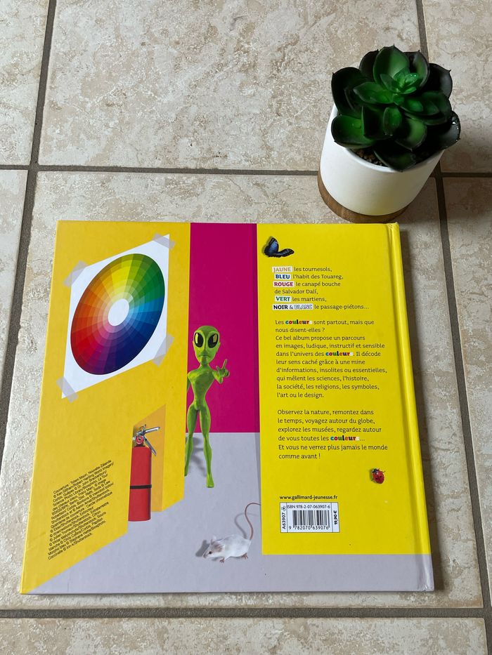 les couleurs - photo numéro 3