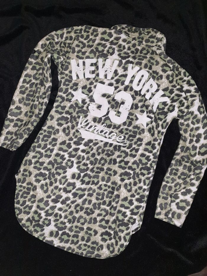 Robe chemise - photo numéro 6