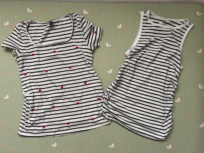 Lot vêtements grossesse - photo numéro 4