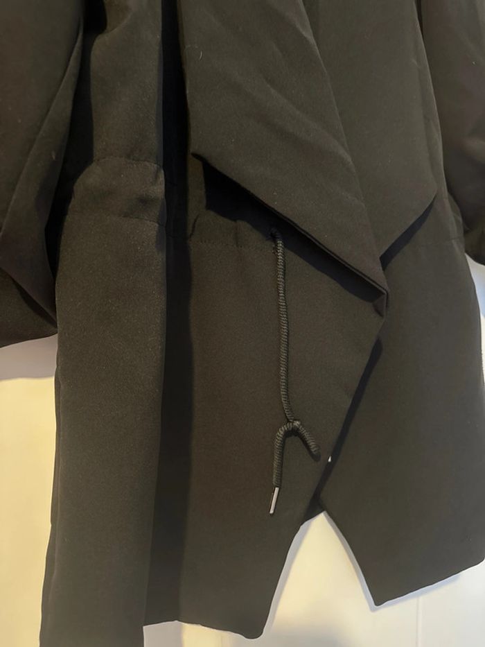 Veste légère noire - photo numéro 2