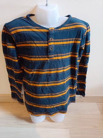 Tee shirt manche longue