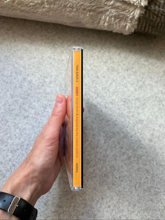 CD Honey: music from & inspired by the motion picture (2€) - photo numéro 3