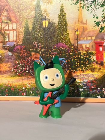 Tonie créatif guitariste 