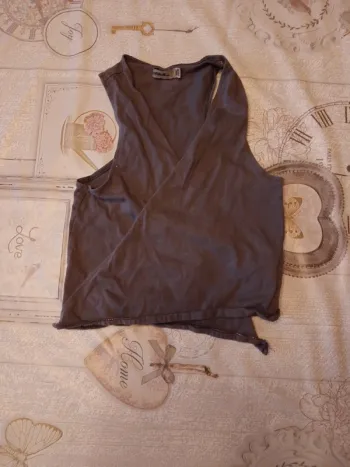 Gilet boléro 3 ans