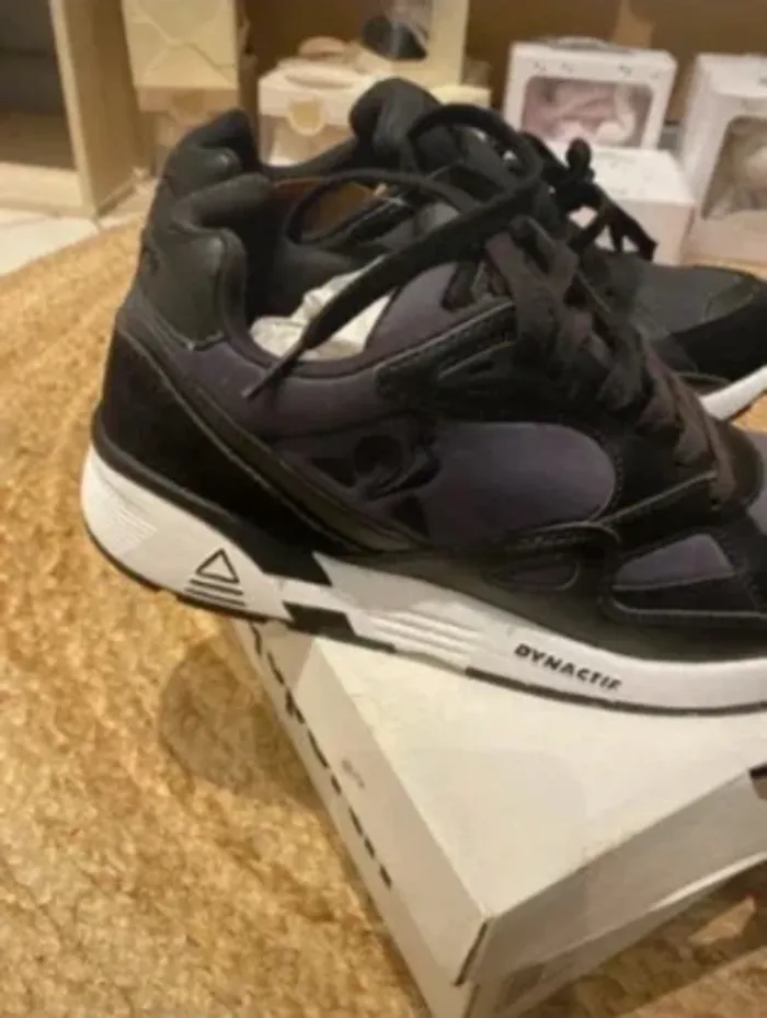 baskets-le coq sportif-homme-42 - photo numéro 2