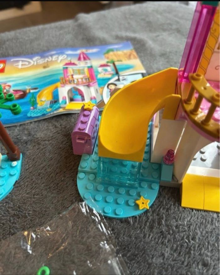 Lego Disney petite sirène - photo numéro 6