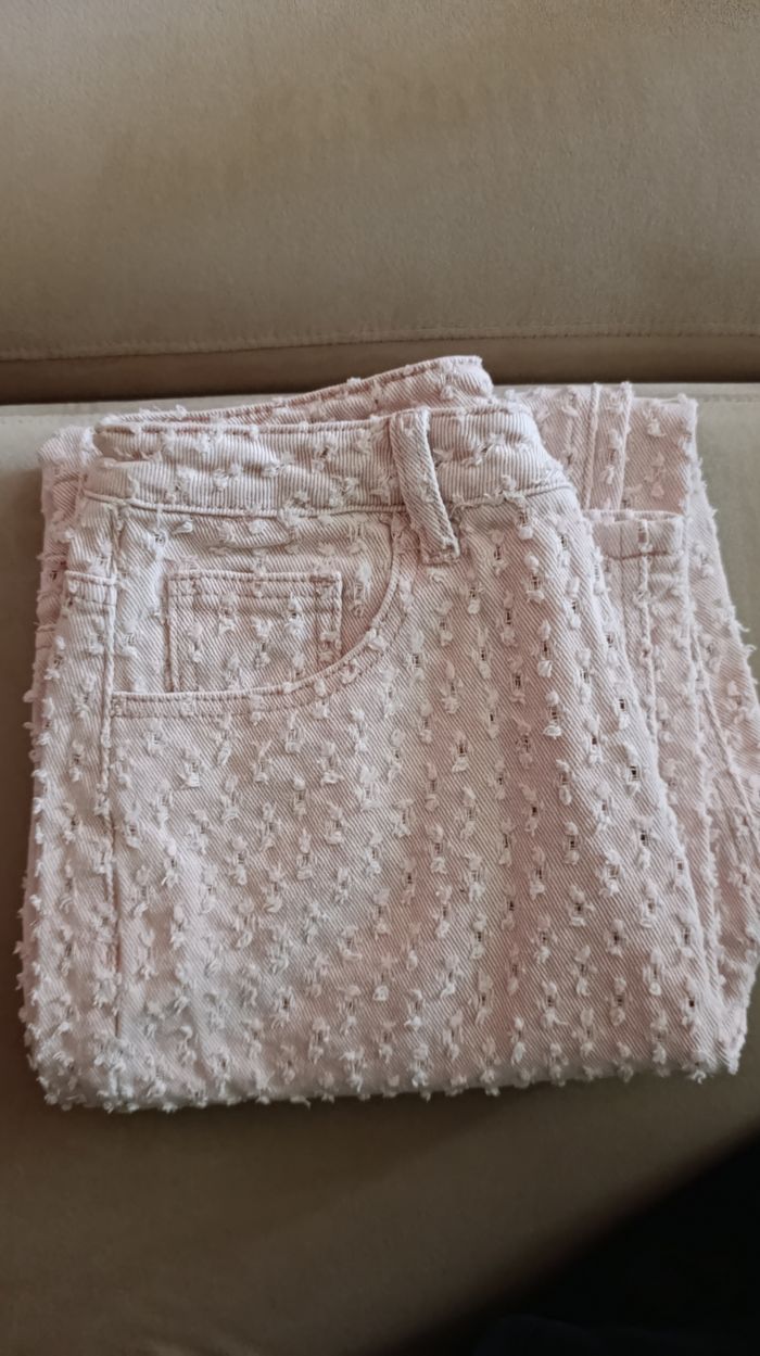 Pantalon rose - photo numéro 3