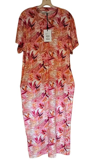 ROBE ZAPA STRETCH