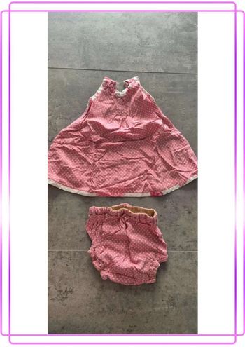Robe fille