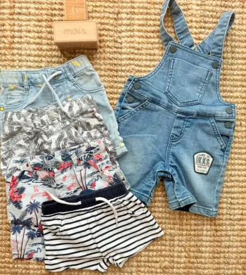 Lot IKKS 6mois / 68cm