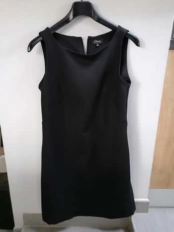 Robe droite