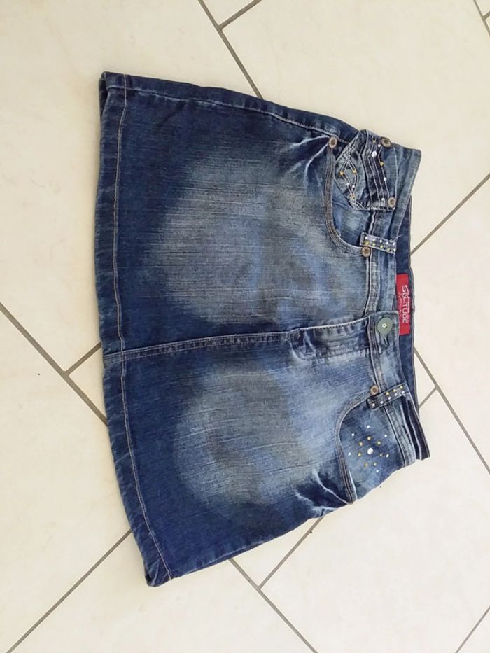 Jupe Jean taille L