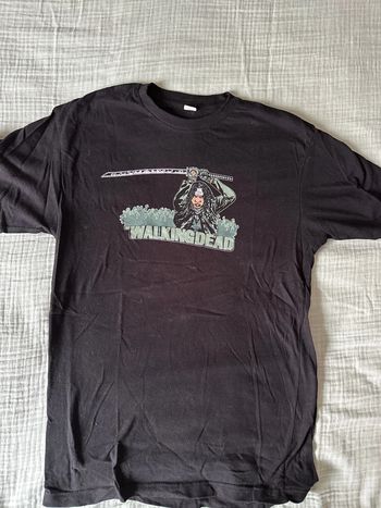 T-shirt #Walkingdead#