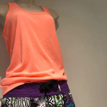 T-shirt style Marcel taille L Jennyfer