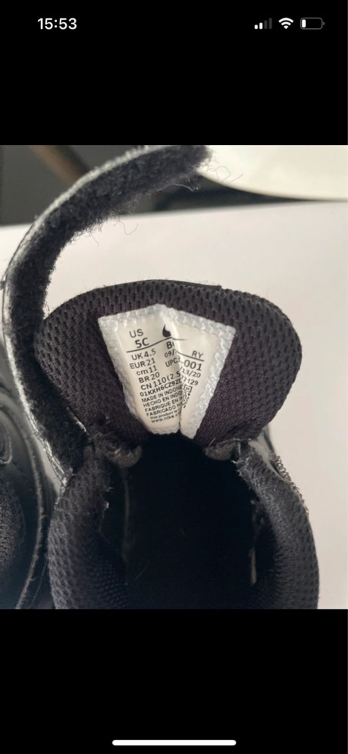 Chaussure bébé - photo numéro 5