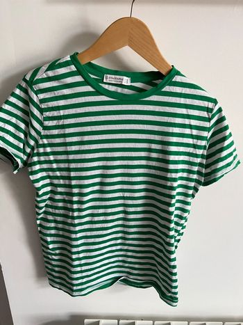 T-shirt Stradivarius