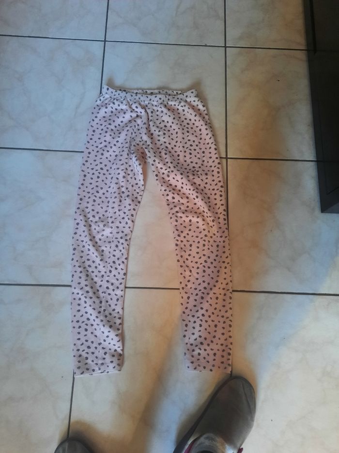 Pyjama cœur et licorne - photo numéro 4
