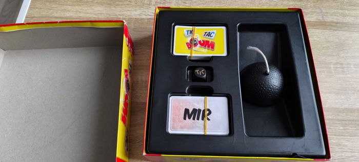 Tic tac boum jeu de société - photo numéro 4
