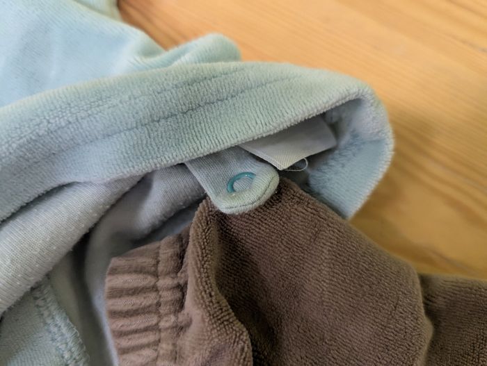 Pyjama 2 pièces 3 mois - photo numéro 3