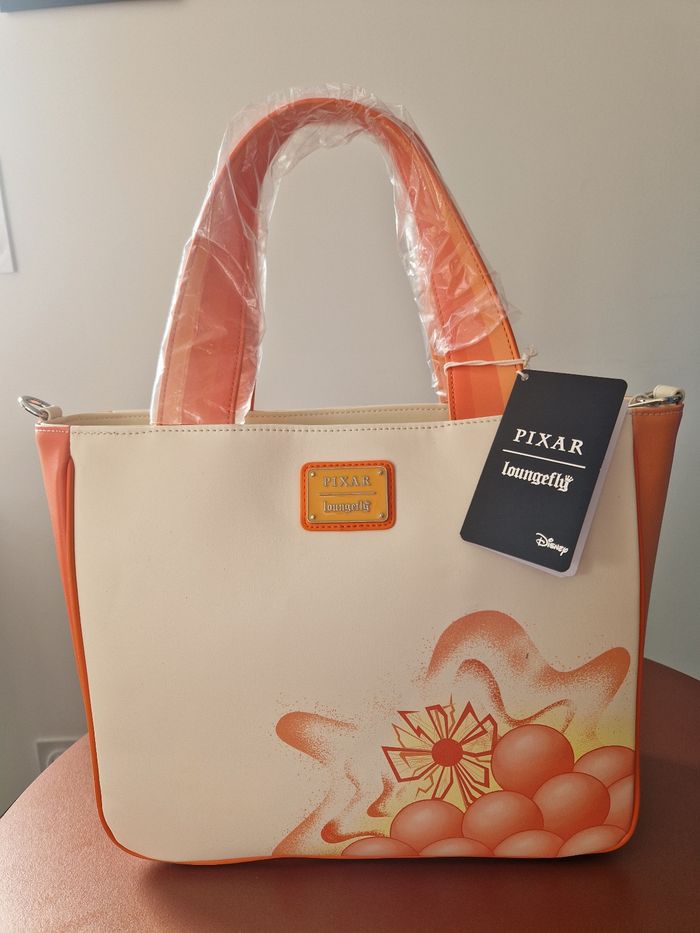 Tote Bag Loungefly Anxiété Vice et Versa 2 - photo numéro 2