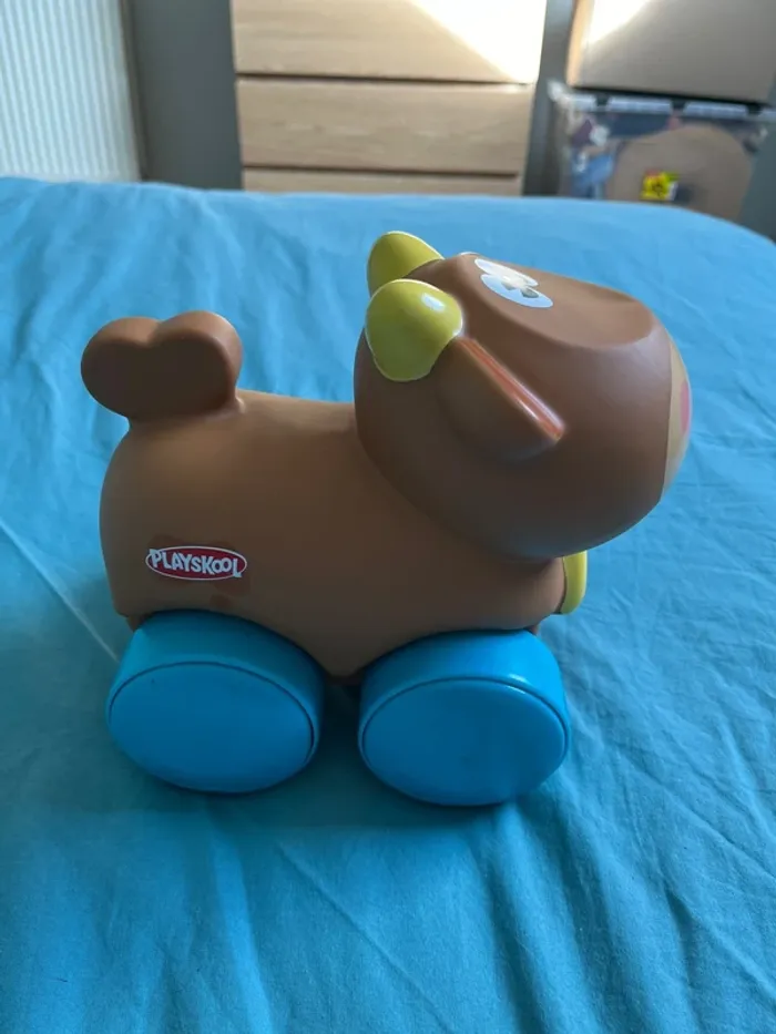 Vache playskool - photo numéro 3
