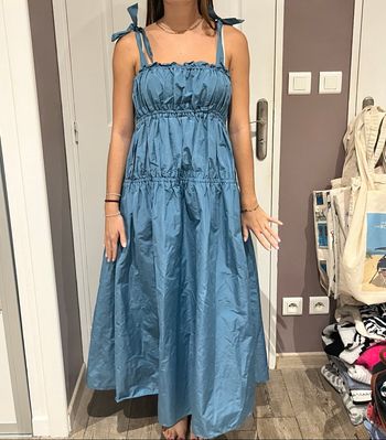 Robe longue