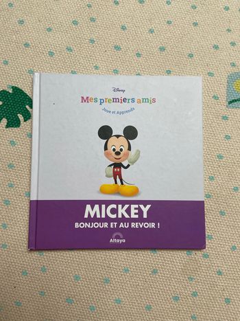 Mes premiers amis Disney