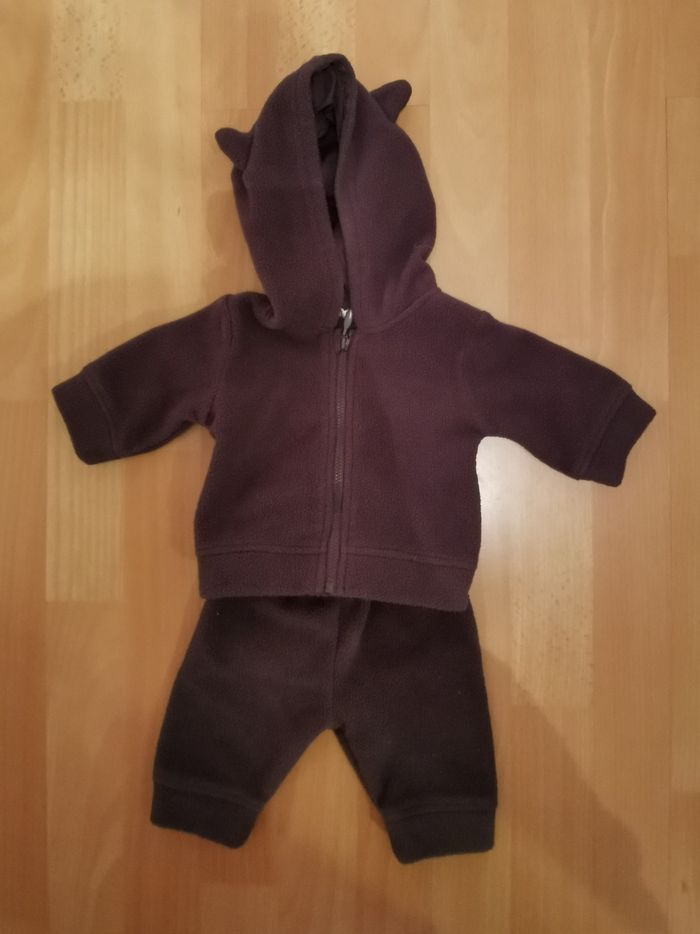 Survêtement polaire