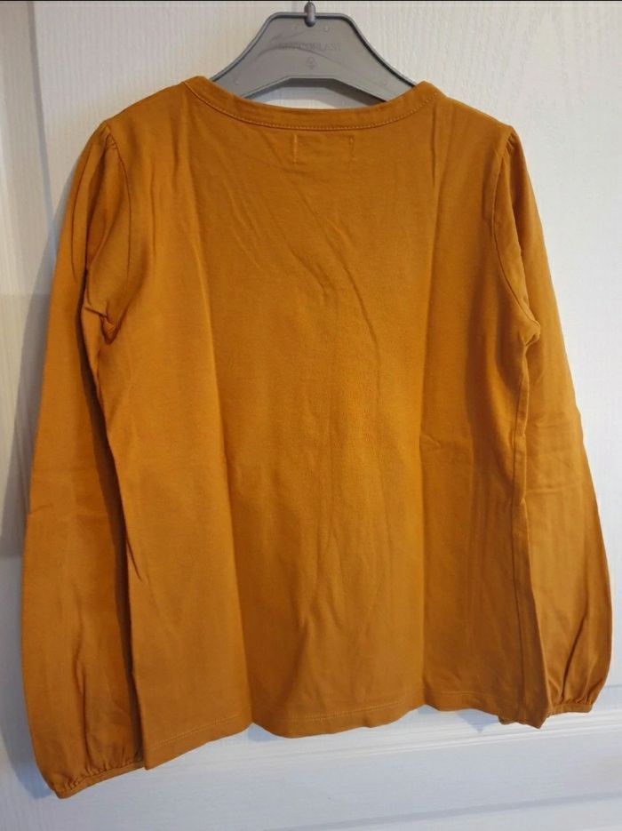 T-shirt manches longues - photo numéro 2