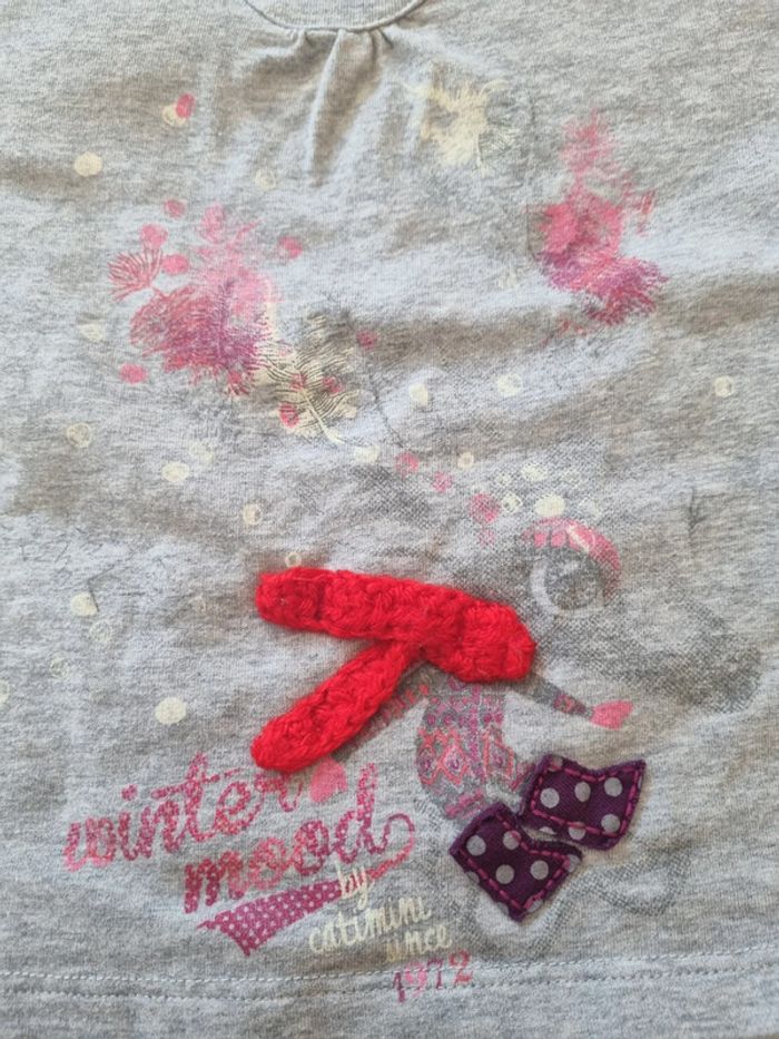 Haut catimini 6 mois - photo numéro 3