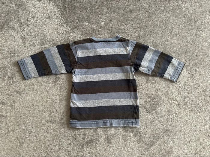 T-shirt manches longues - 6 mois - Kimbaloo - photo numéro 5