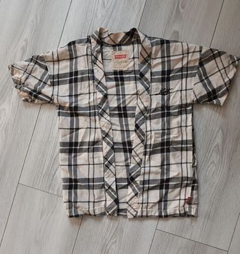 Chemise manche courte