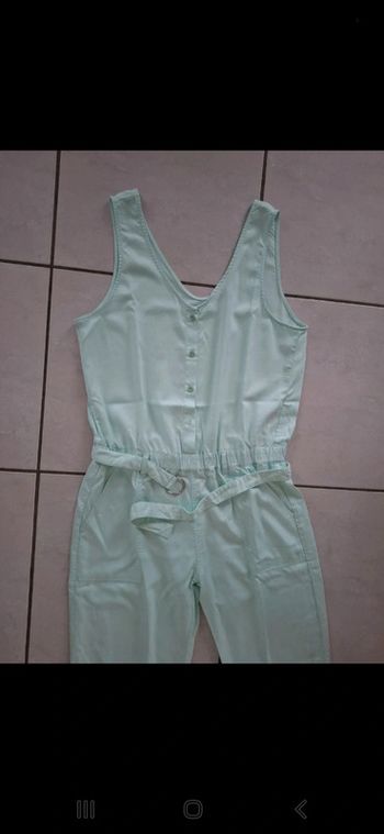 Combinaison neuve av ceinture