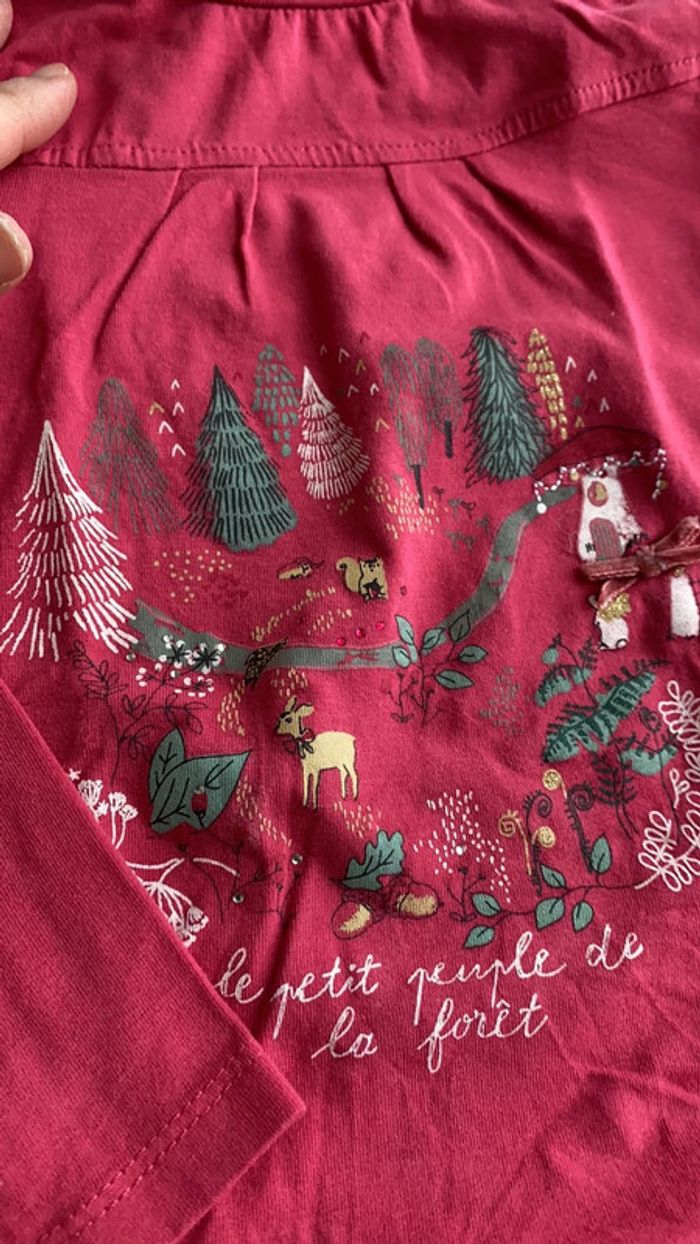 Lot de deux sous pulls sergent majors - photo numéro 5