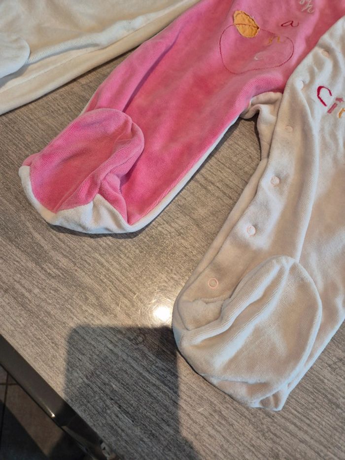 Pyjama doux 🌸 - photo numéro 2