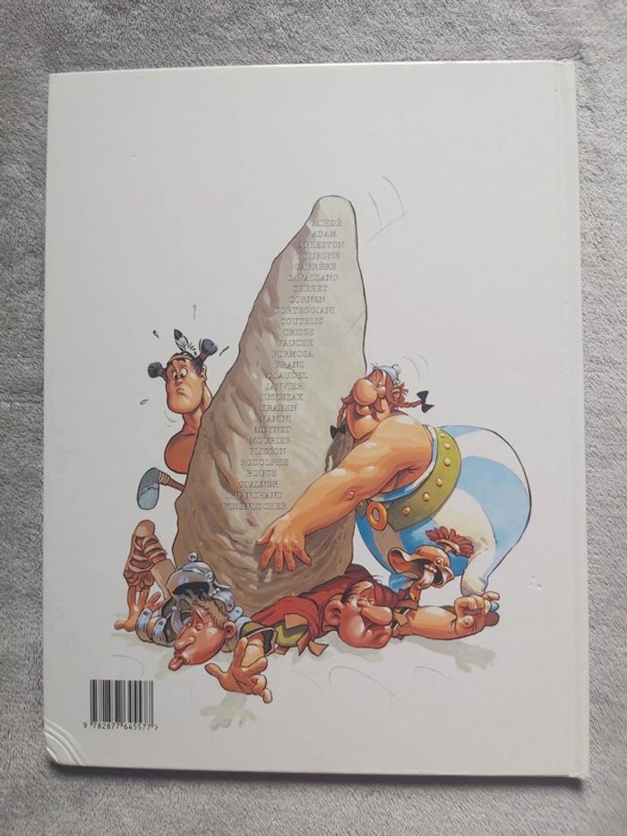 BD Astérix et Obélix - photo numéro 2