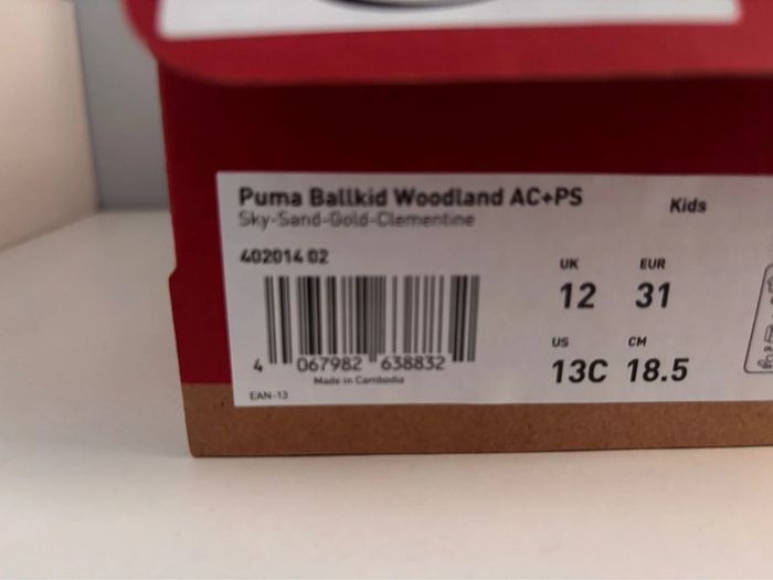 Baskets Puma P.31 Neuves unisex - photo numéro 11