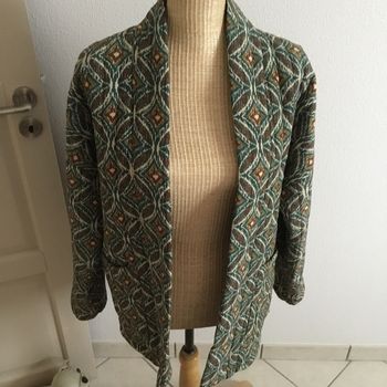 Veste matelassée
