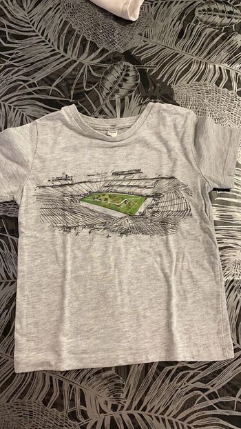 Tee-shirts garçon 4 ans