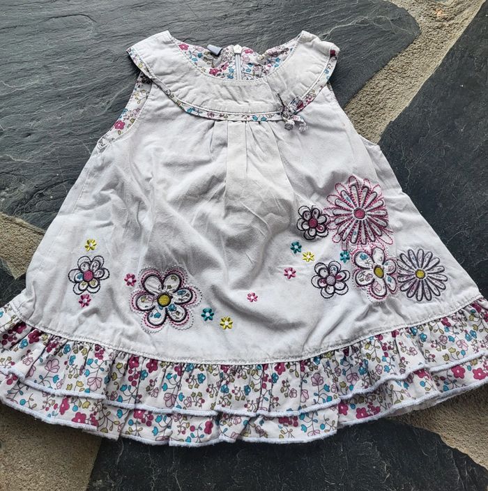 Lot fillette été 6 mois - photo numéro 2