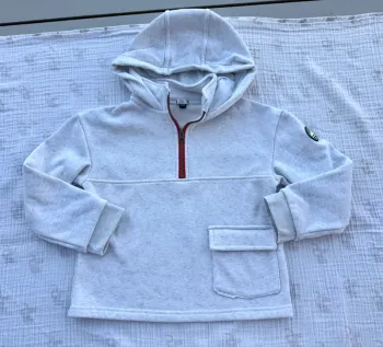 Sweat-shirt Kiabi 8 ans