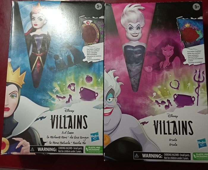Figurine Disney Villains