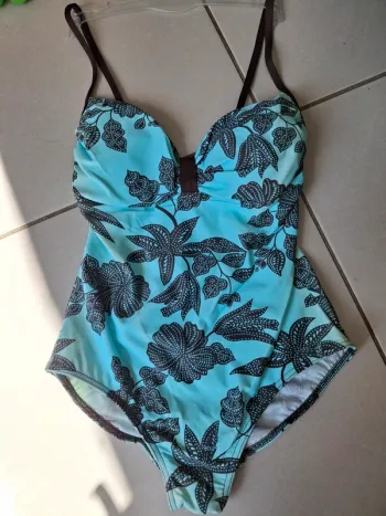 Maillot de bain une pièce femme S Neuf