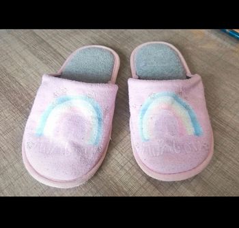 Chaussons tissaia pointure 31