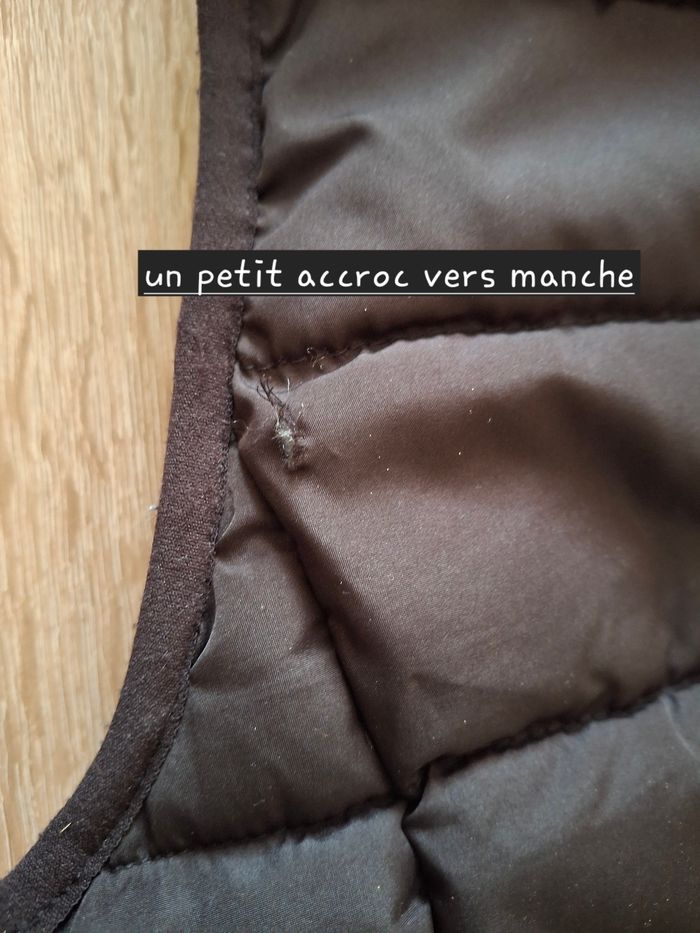 Veste sans manche tm - photo numéro 8