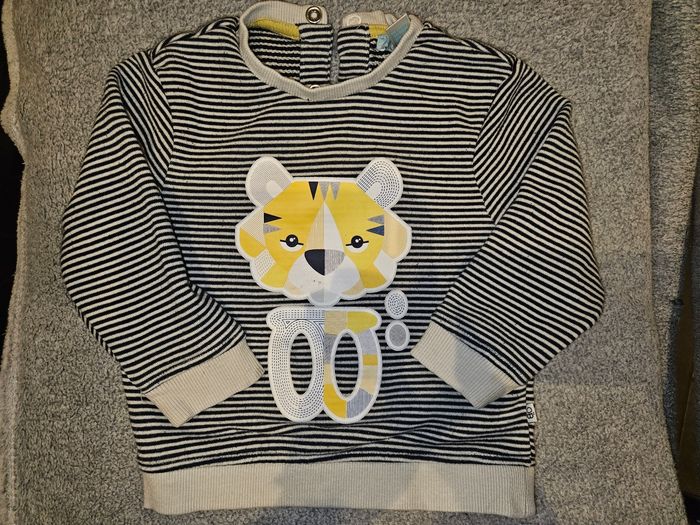 Pull Tigre