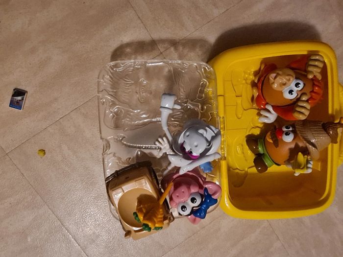 Malatte Mr patate safari - photo numéro 2