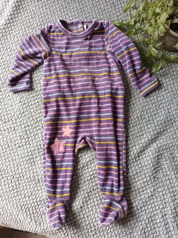 Grenouillère 18mois