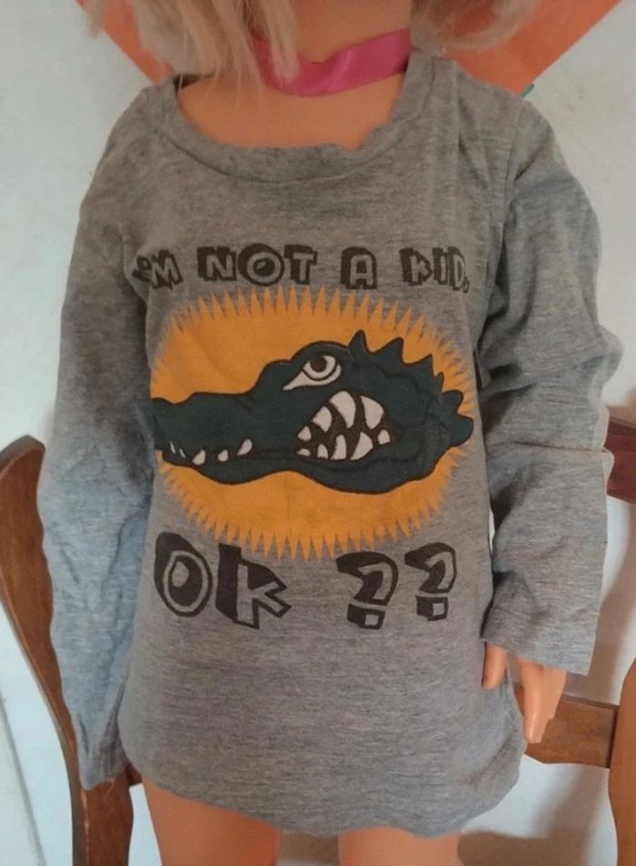 Tee shirt - photo numéro 3